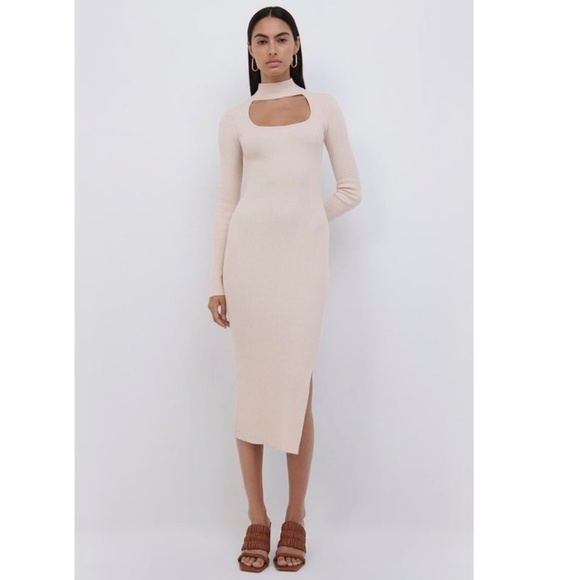Jonathan Simkhai Dresses & Skirts - Jonathan Simkhai Kenny Rib Dress